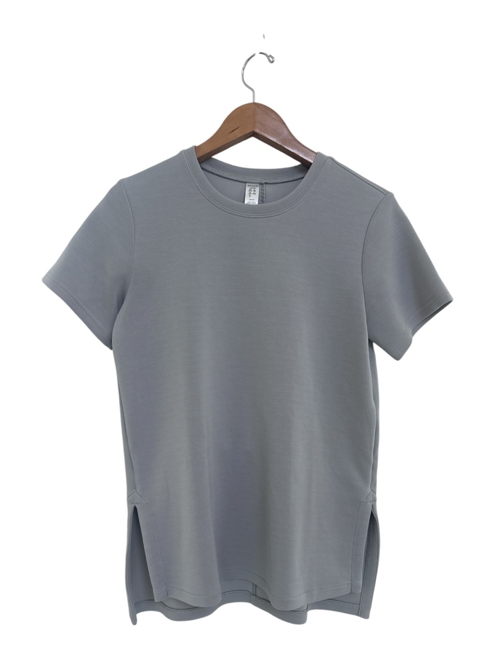 SPANX Jersey Knit Crewneck Shirt